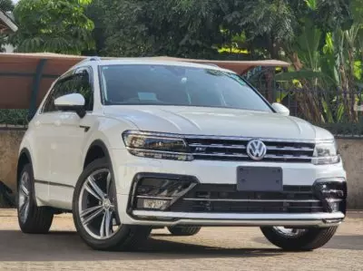 VOLKSWAGEN Tiguan allspace