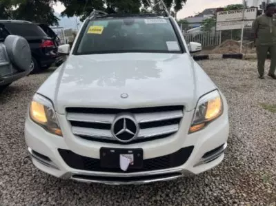 Mercedes-Benz GLK 350