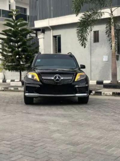 Mercedes-Benz GLK-Class