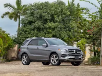 Mercedes-Benz GLE 350