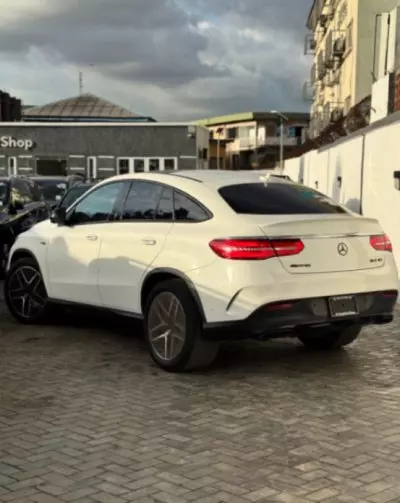 Mercedes-Benz GLE 43 AMG