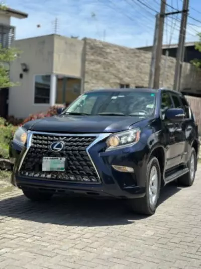 Lexus GX 460