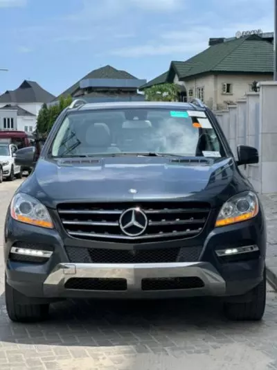 Mercedes-Benz ML 350