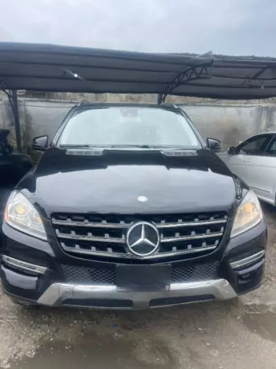 Mercedes-Benz ML 350