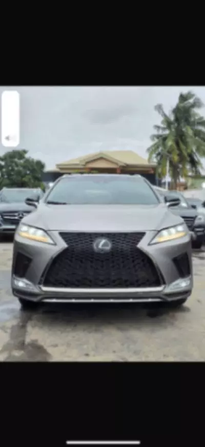 Lexus RX
