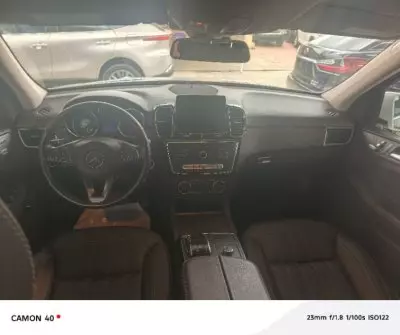 Mercedes-Benz GLE 350