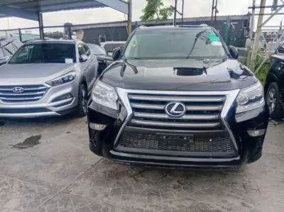 Lexus GX 460