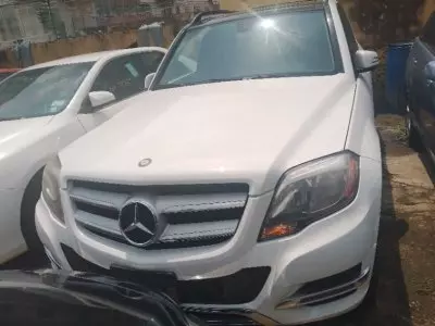 Mercedes-Benz GLK 350