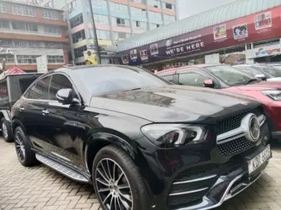 Mercedes-Benz GLE 400