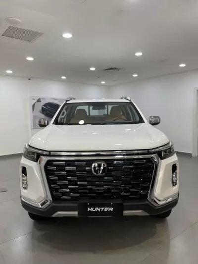 CHANGAN HUNTER