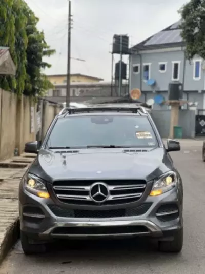 Mercedes-Benz GLE 350