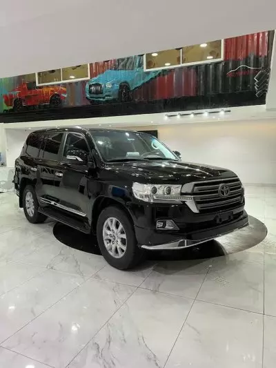 Toyota Landcruiser Vx V8