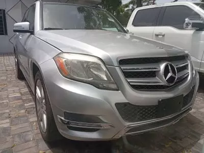 Mercedes-Benz GLK 350