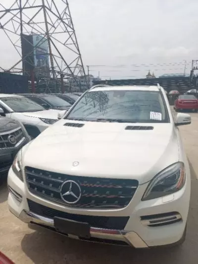 Mercedes-Benz ML 350