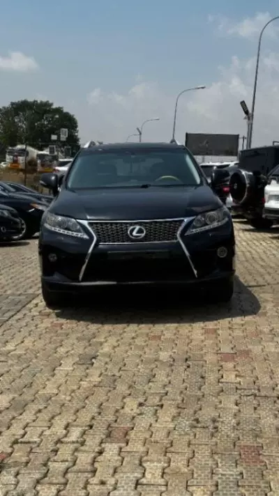 Lexus RX 350