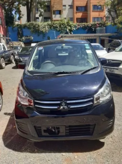 Mitsubishi wagon