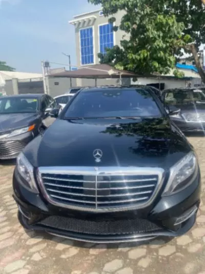 Mercedes-Benz S 550