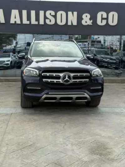 Mercedes-Benz GLS 450