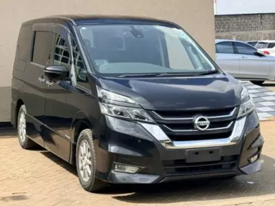 Nissan Serena Hybrid