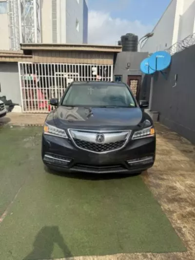 Acura MDX