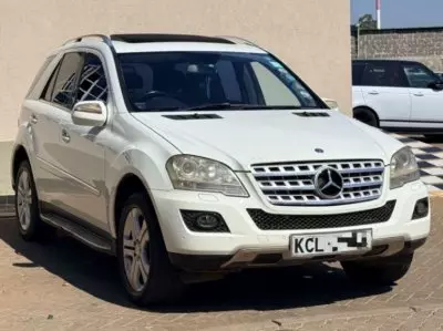 Mercedes-Benz ML 350