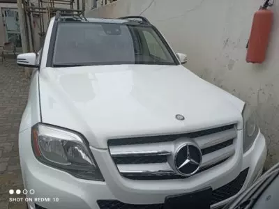 Mercedes-Benz GLK 350