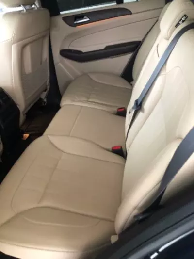 Mercedes-Benz GLE 400