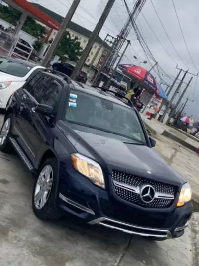 Mercedes-Benz GLK 350