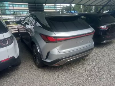 Toyota Lexus RX 350h