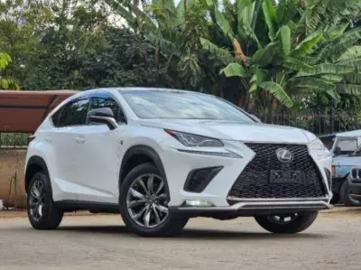Lexus NX 300
