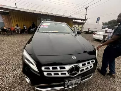 Mercedes-Benz GLA 250