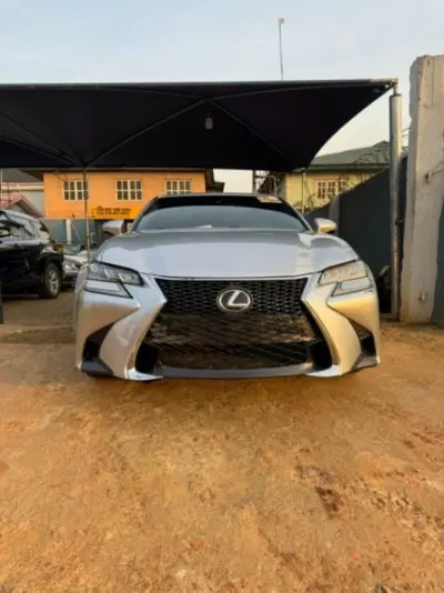 Lexus GS