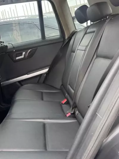 Mercedes-Benz GLK 350