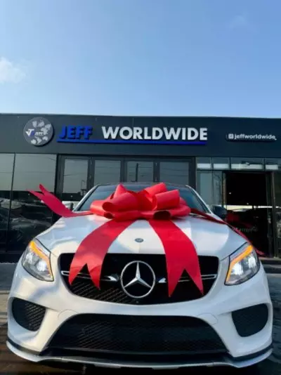 Mercedes-Benz GLE 450