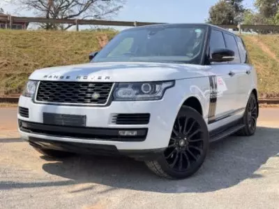 RANGE ROVER Vogue
