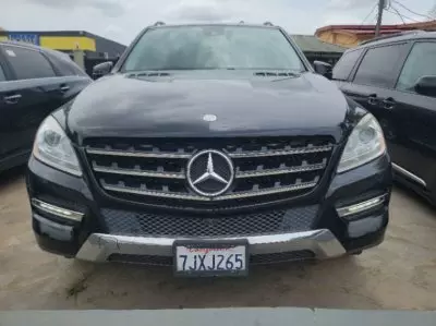 Mercedes-Benz ML-Class