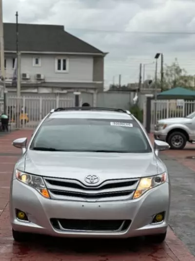 Toyota Venza