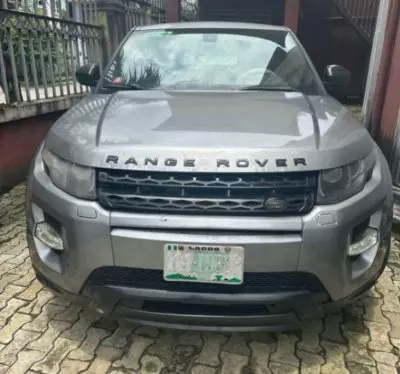 RANGE ROVER Vogue
