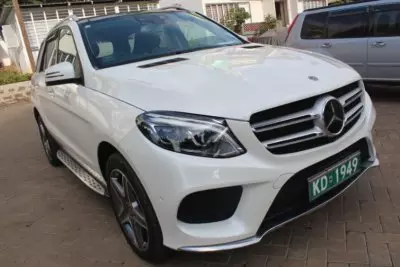 Mercedes-Benz GLE 350