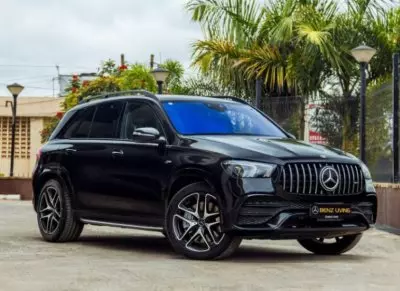 Mercedes-Benz GLE 53 AMG