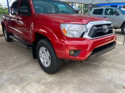 Toyota Tacoma