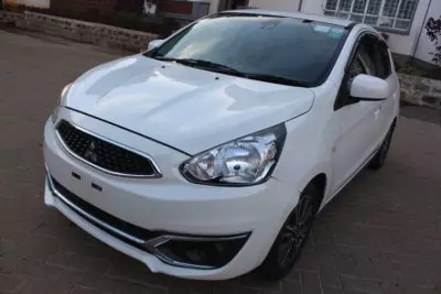 Mitsubishi Mirage