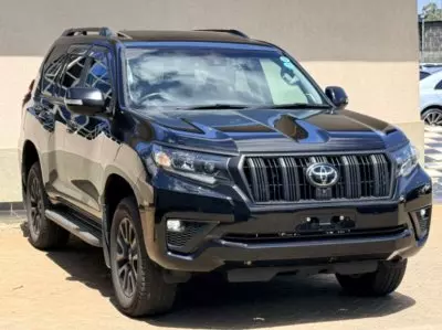 Toyota Prado TXL