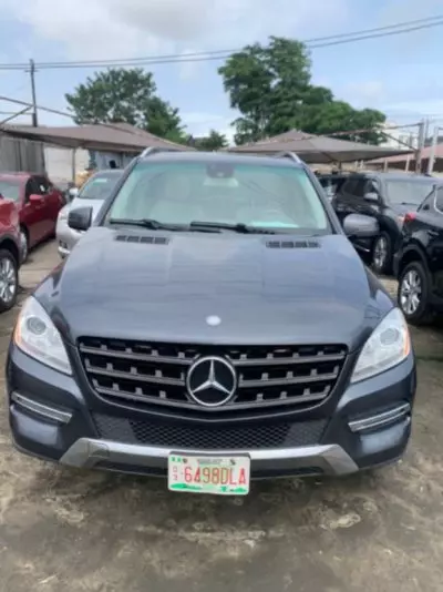 Mercedes-Benz ML 350