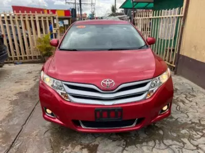 Toyota Venza