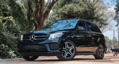 Mercedes-Benz GLE 43 AMG