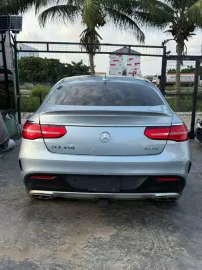 Mercedes-Benz GLE 450