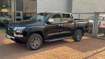 Mitsubishi L200 D/C Sportero A/T