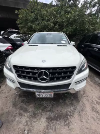 Mercedes-Benz ML 350