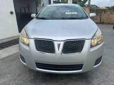 Pontiac Vibe